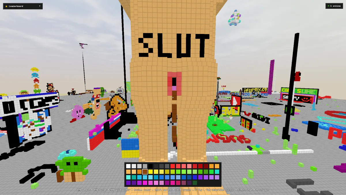 3D Place