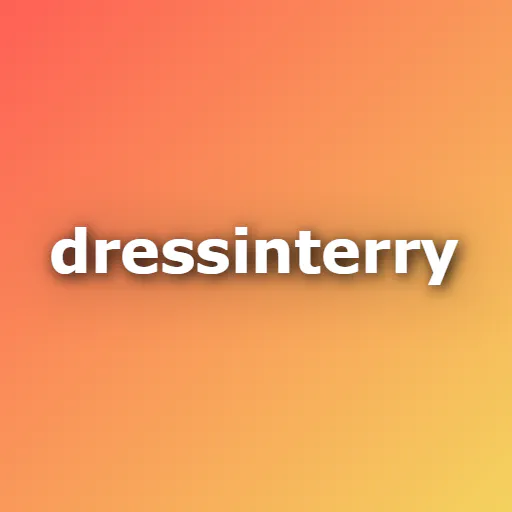 Dressin Terry