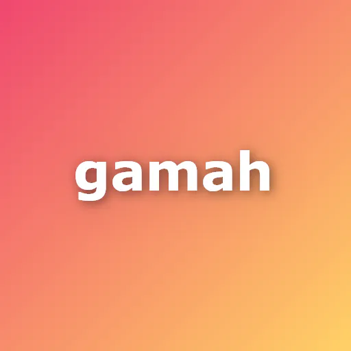 gamah logo
