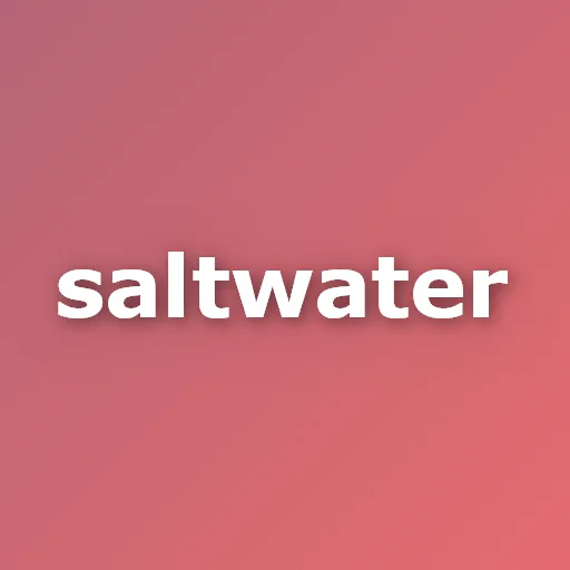 saltwater logo