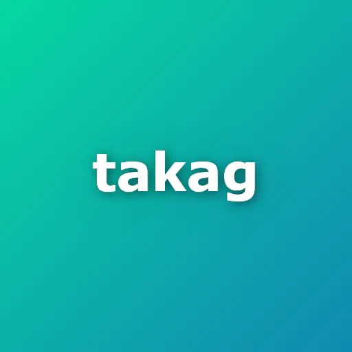 takag logo