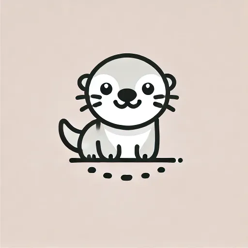 Tiny Otter logo