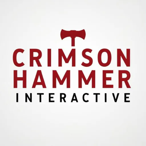 crimsonhammer logo