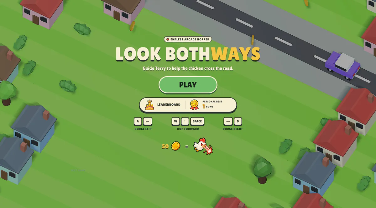 Look Both Ways