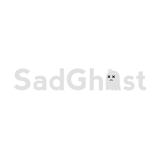 sadghoststudio logo