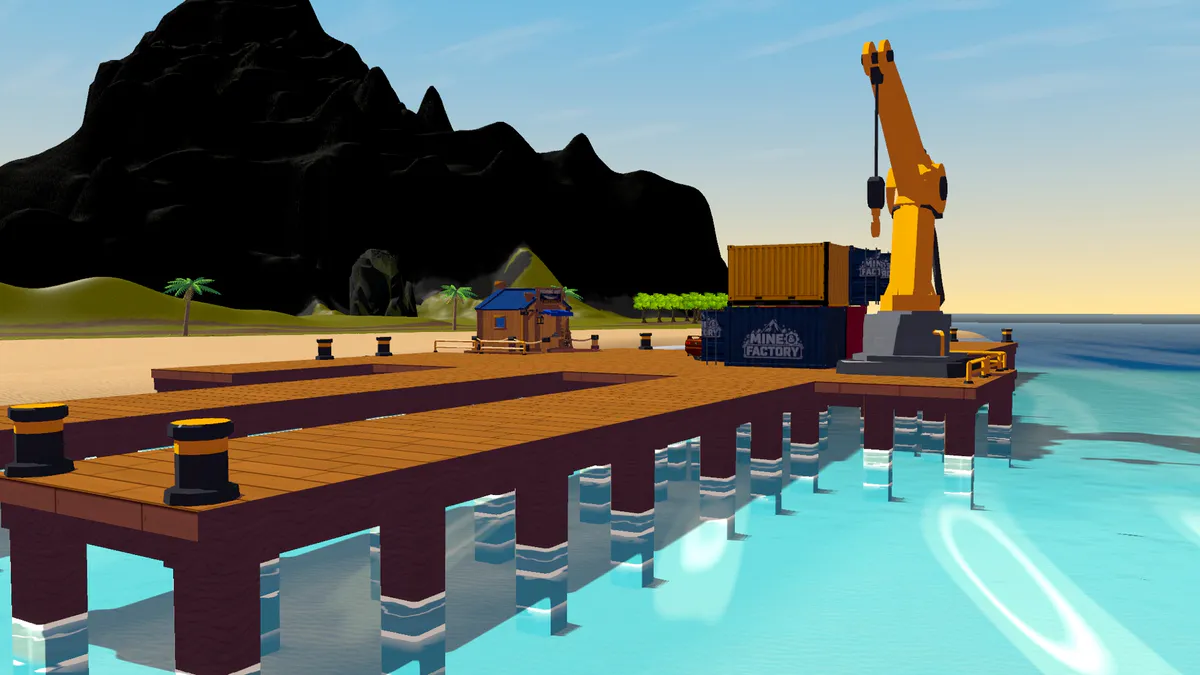 Mine & Factory media 8