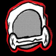 Red logo