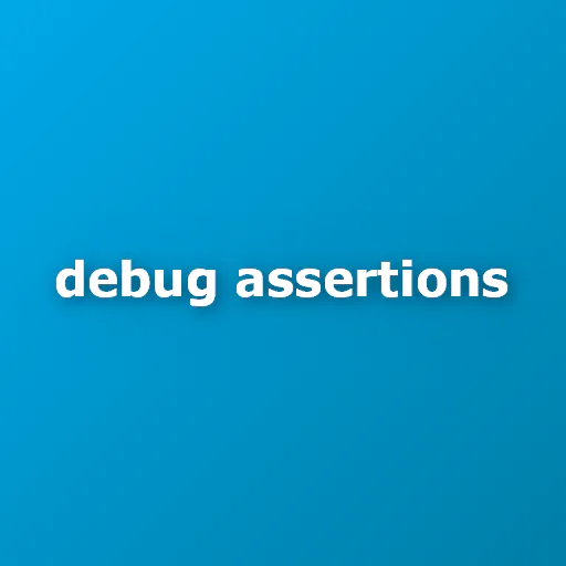 Debug Assertions