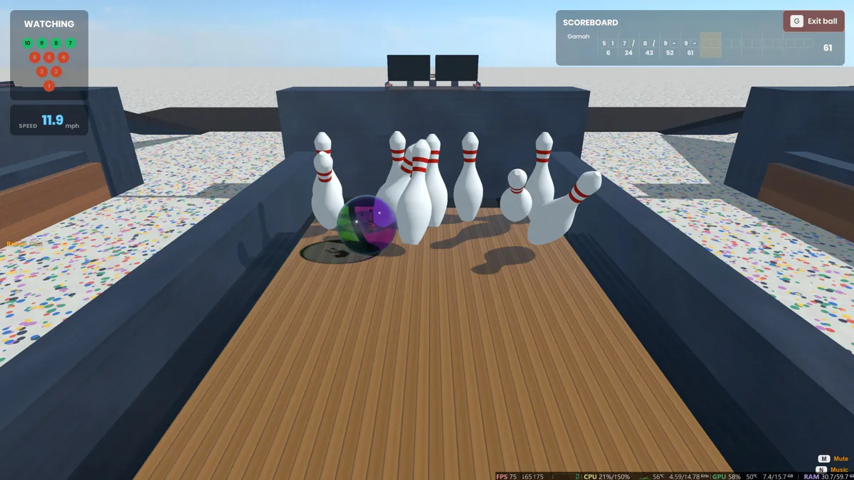 Terryball: S&bowling media 4