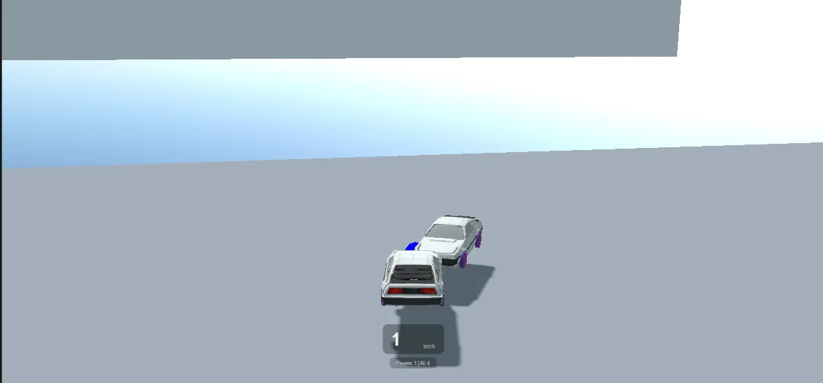 Retro Driving Arena media 4