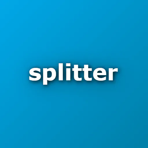 Splitter