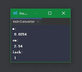 Inch 2 Meter Converter media 2