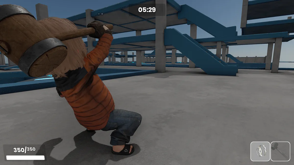 Bonk Wars media 5