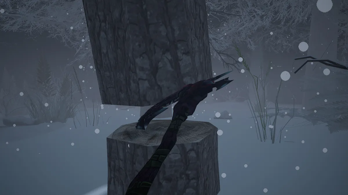 FROSTFIRE