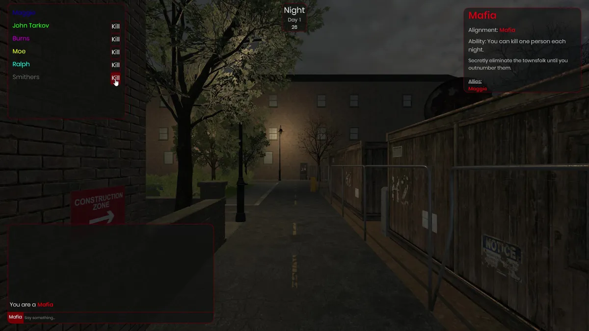 Mafia media 3