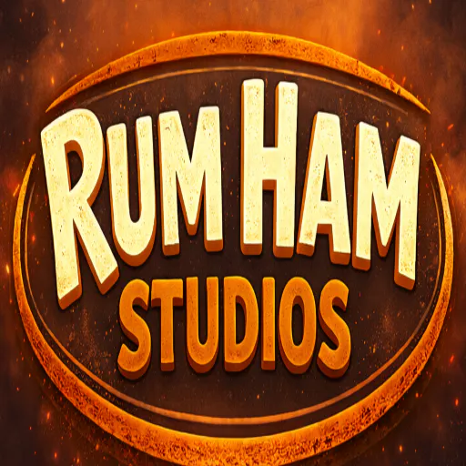 Rum Ham Studios logo