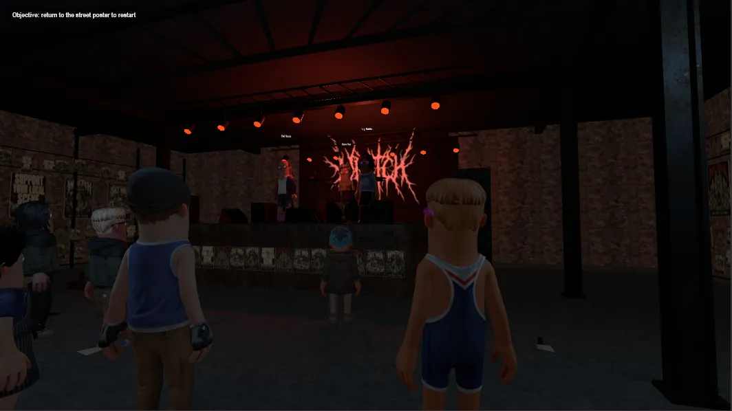 WRETCH is playing tonight media 4