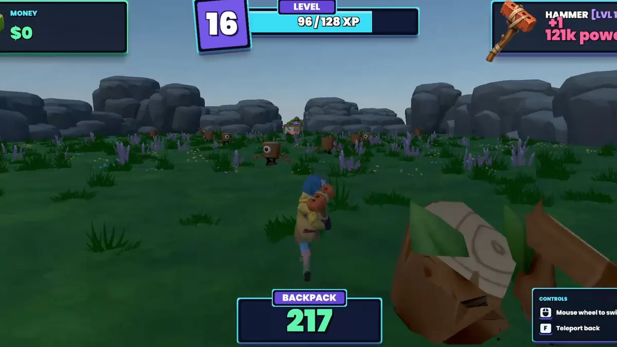 Wall Destroyer | SEASON 2! media 4