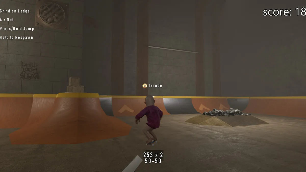 Terry's Alright Skater media 4