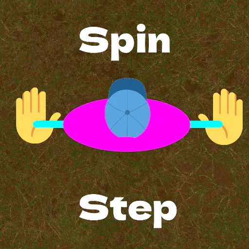 Spin&Step