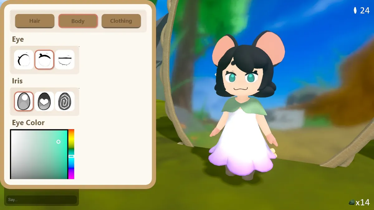 Puddle Pond: Mouse Fishing media 6