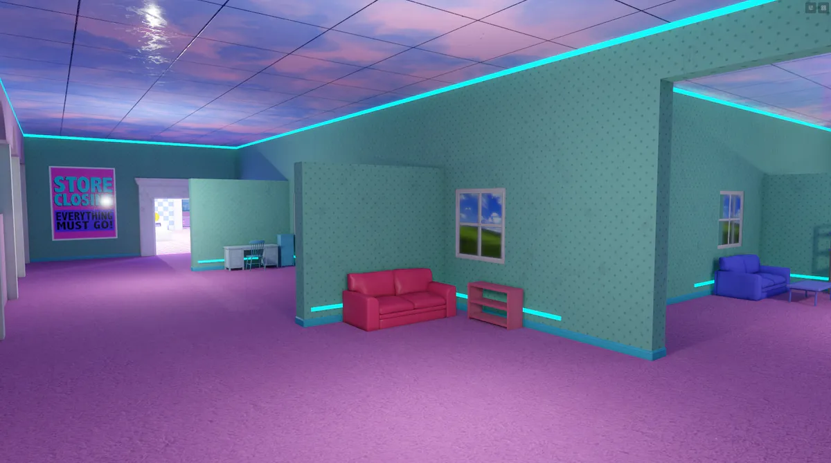 Aesthetic Mall media 5