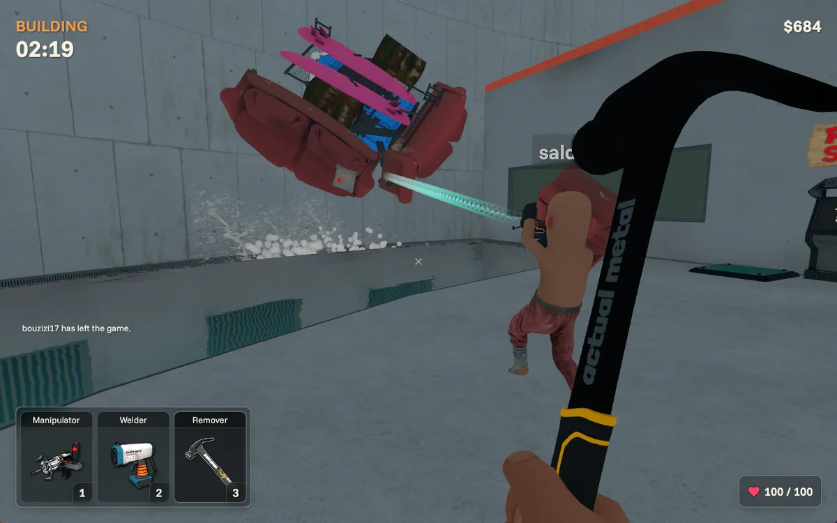 FLOOD: SURVIVAL