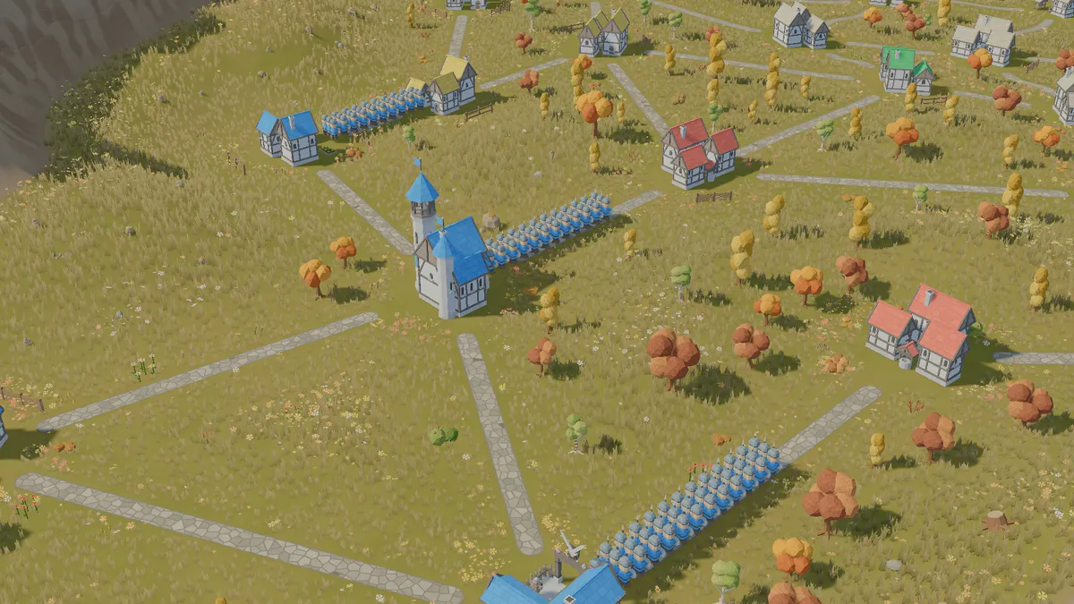Micro Wars