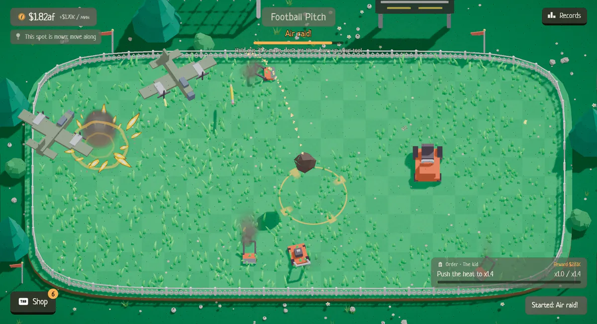 Green Spin media 3