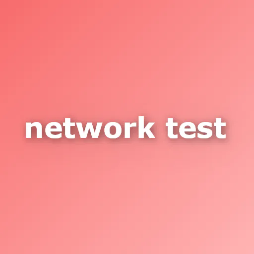 Network GameObject Test