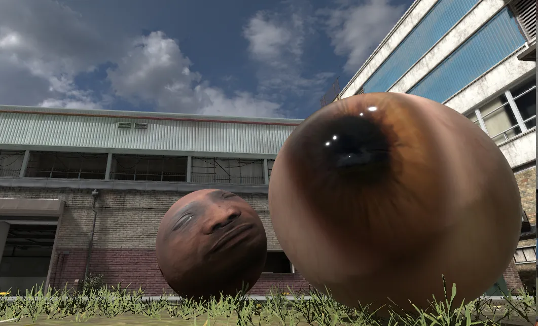 Human Balls