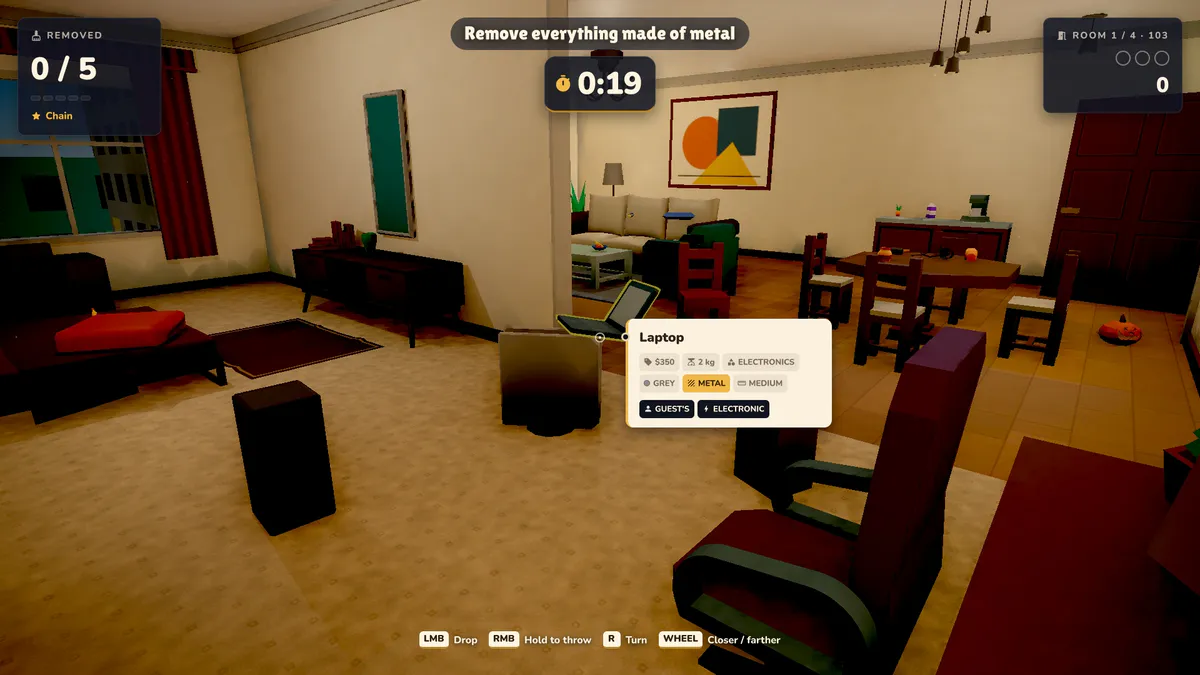 Room Service media 5
