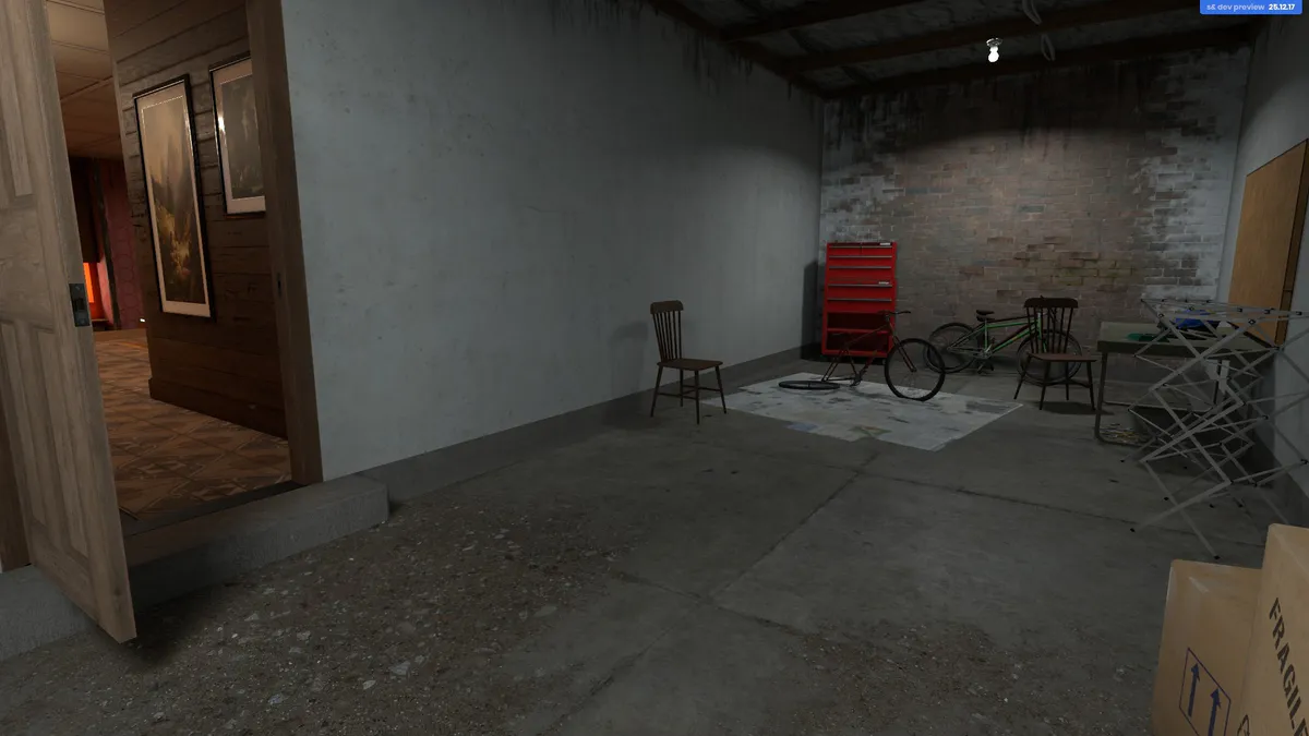 The Basement media 8