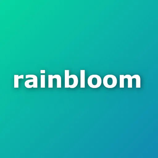 rainbloom logo