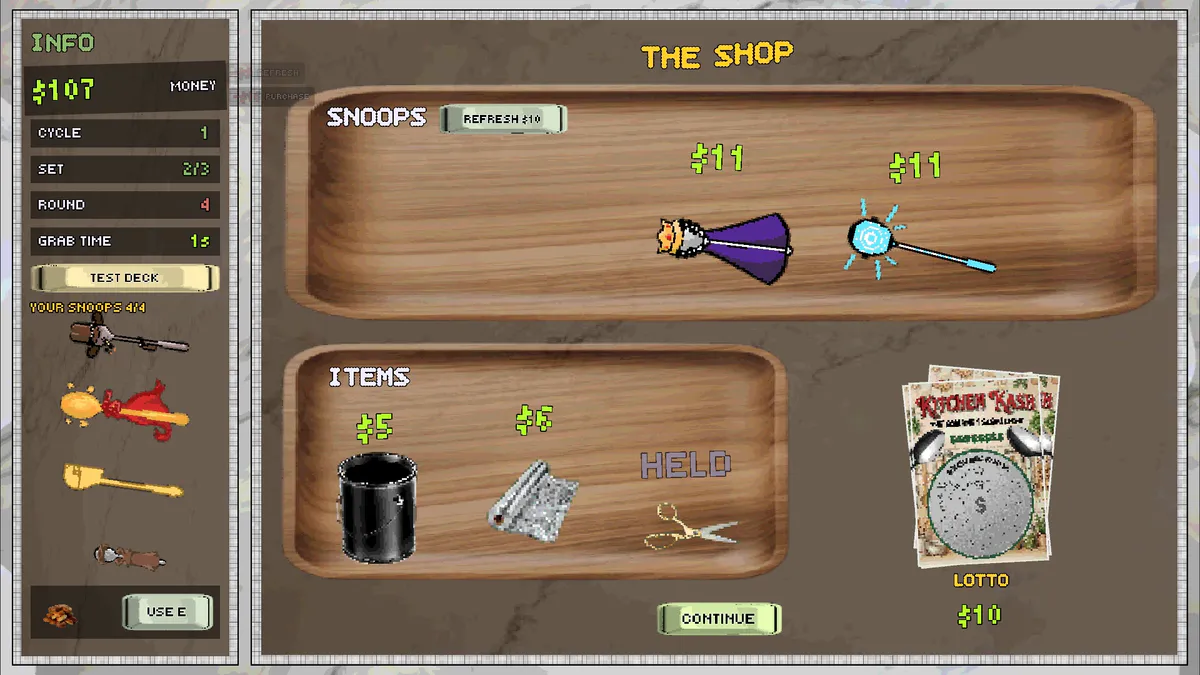 Snoops media 3