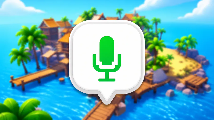 MIC ON [VOICE CHAT🎙️]