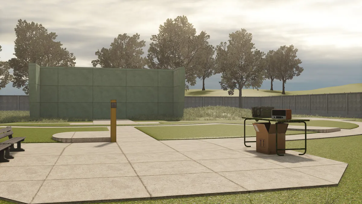 Skeet Range
