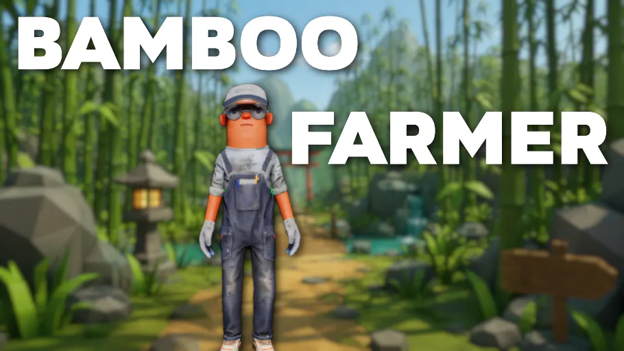 Bamboo Farmer