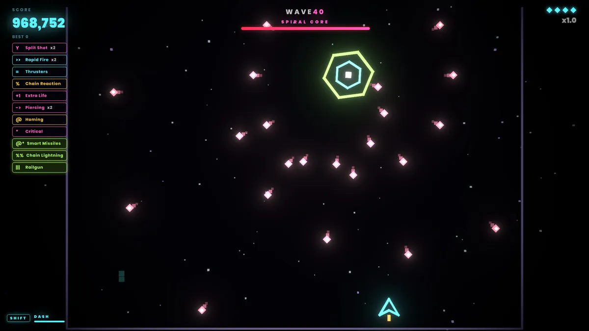 Void Invaders media 4