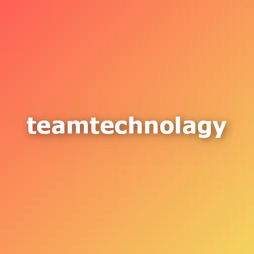 teamtechnolagy logo