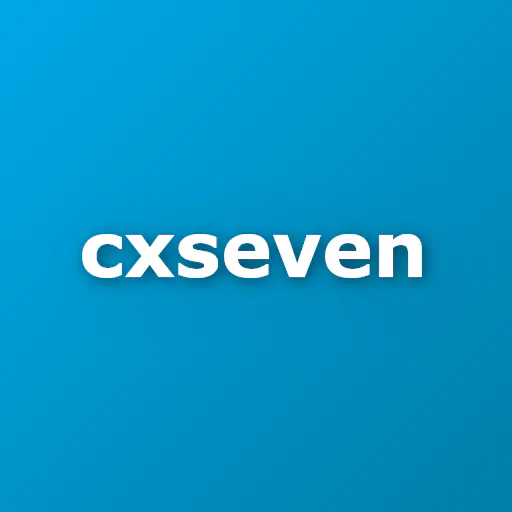 cxseven logo
