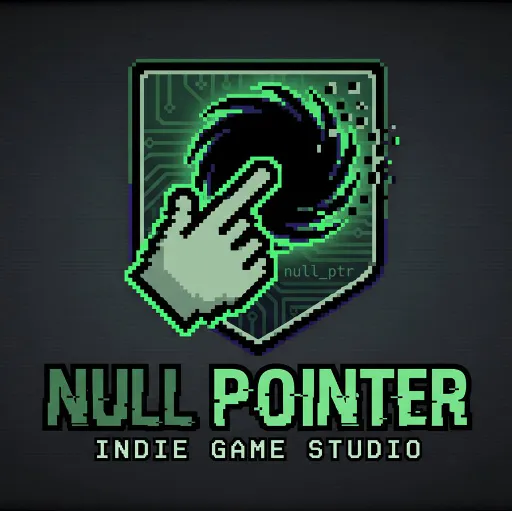 NULLpointer logo