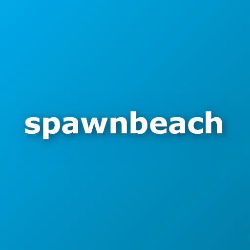 spawnbeach logo