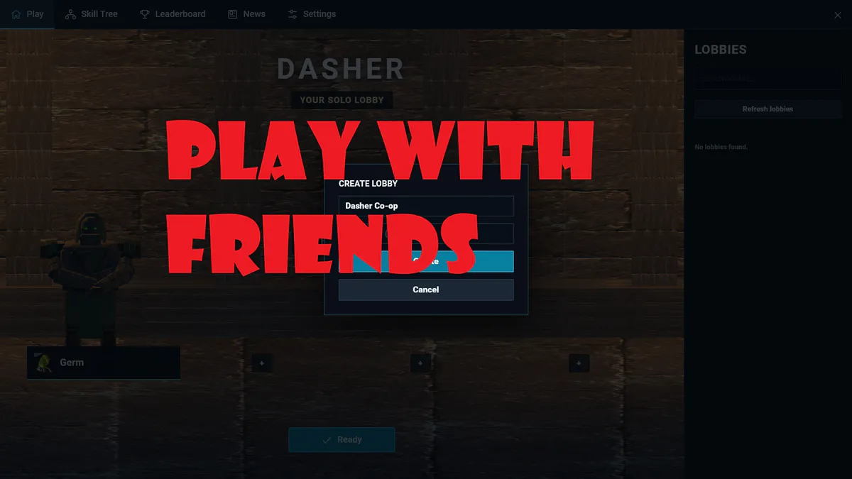 Dasher