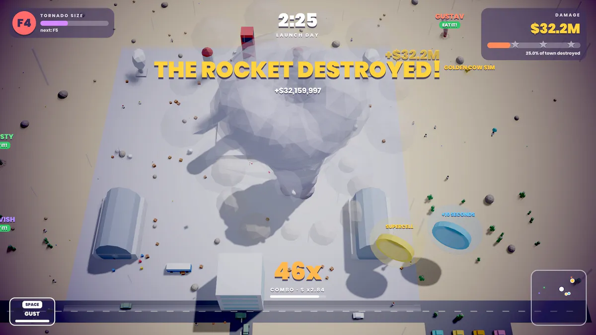 Tiny Tornado media 3