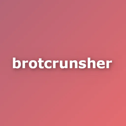 brotcrunsher logo