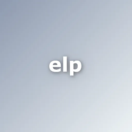 elp logo