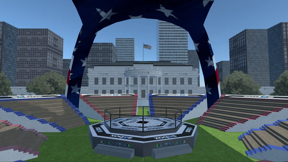 The Lawn Fight media 5