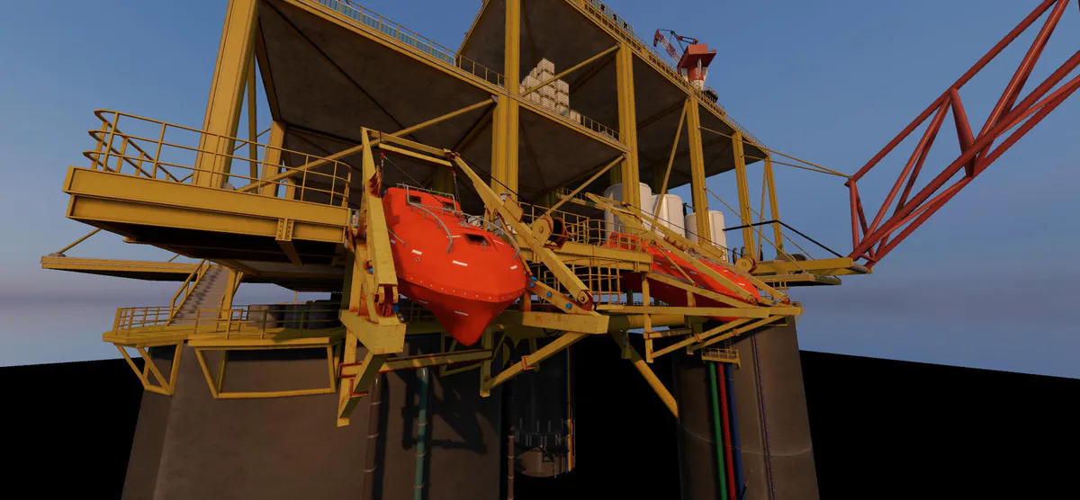 Oil Rig media 3
