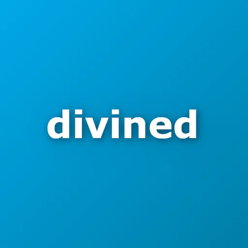 divined logo